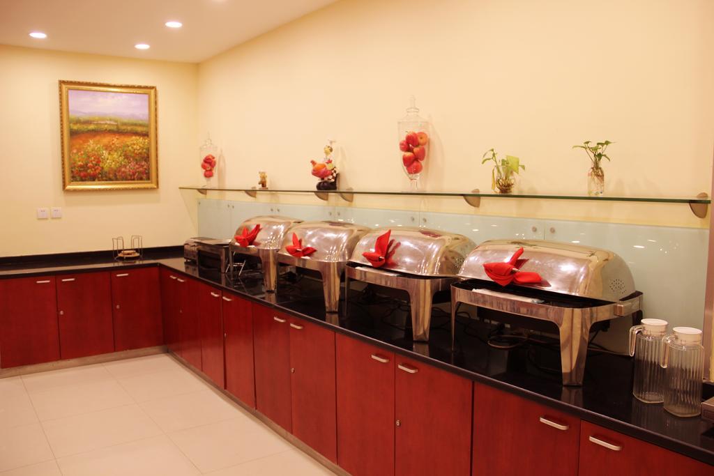 Gold Mine Express Hotel 南宁 外观 照片